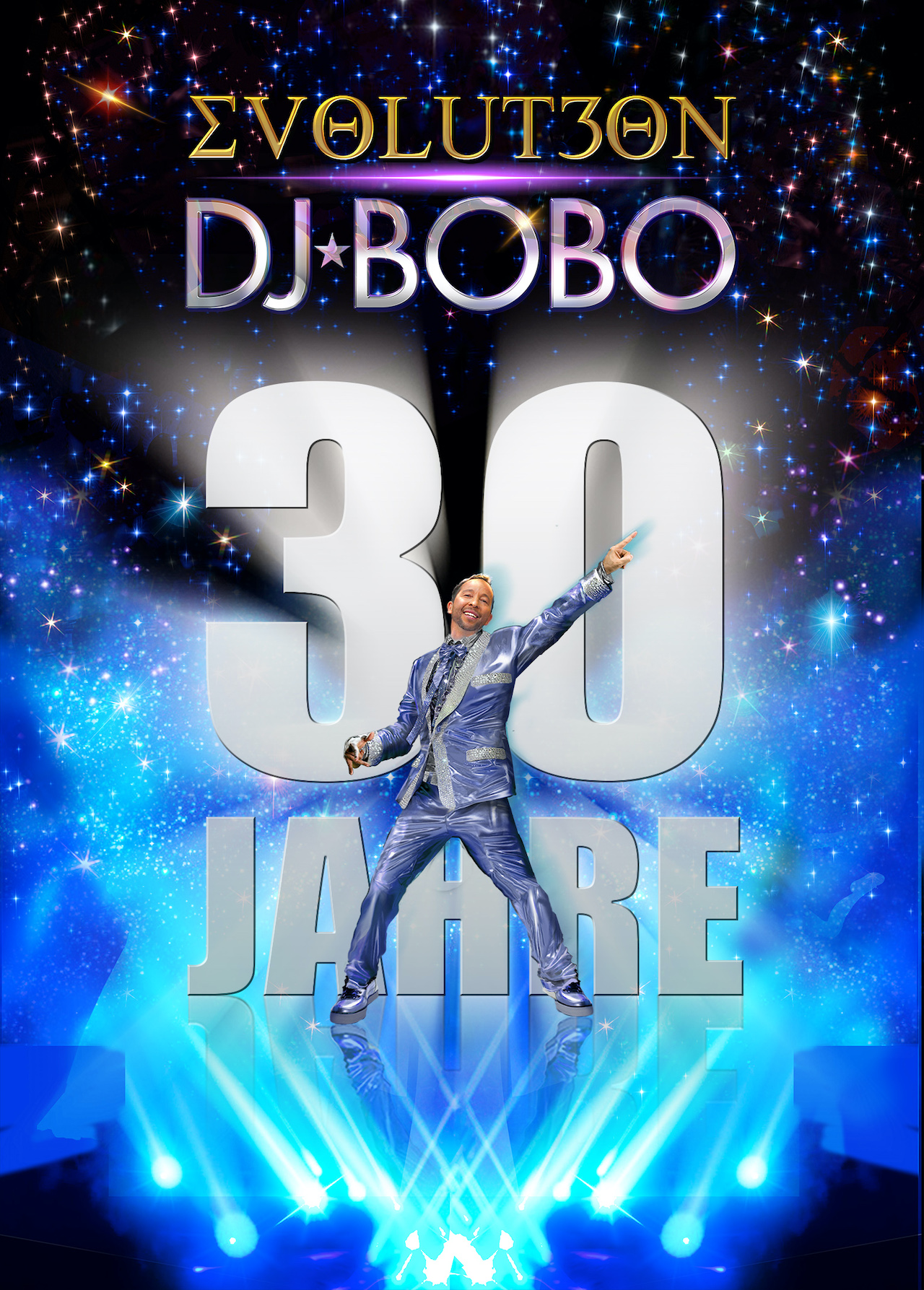 dj bobo tour 2023 kiel