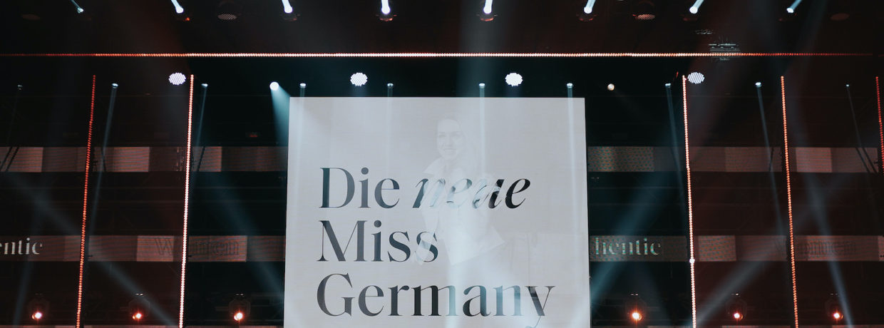 Wahl im Europa-Park: Anja Kallenbach ist Miss Germany 2021