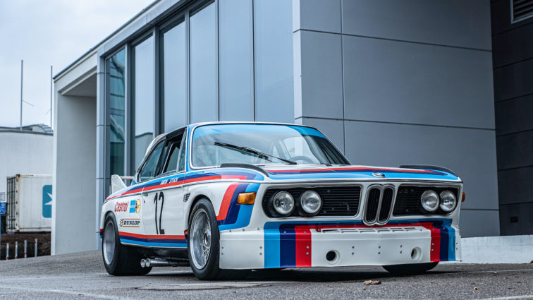 Die Legende lebt – neue Sonderschau zeigt Coupé-Ikonen von BMW