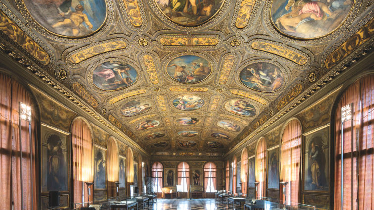 Leon Löwentraut: Ausstellung „Leonismo“ in Venedig 