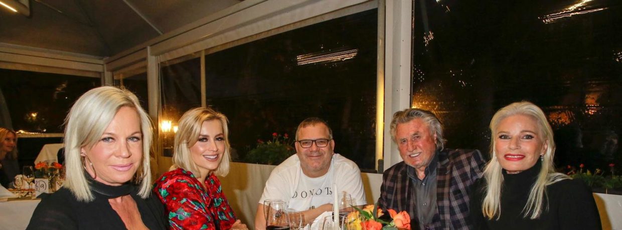 Dinner & Swing im Schlosshotel Grünwald bei München