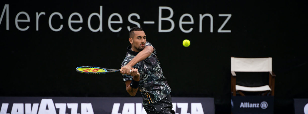 Grünes Licht für den MercedesCup 2021 in Stuttgart