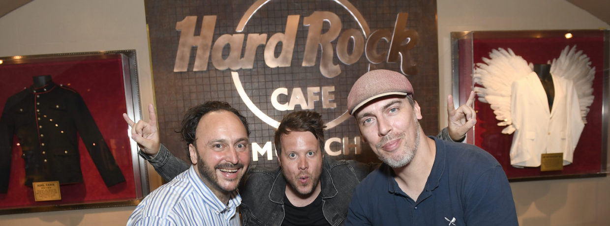 Partnerschaft mit Lionel Messi zum 50-jährigen Jubiläum von Hard Rock International