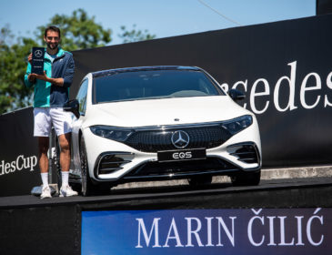 Triumph für Marin Cilic beim MercedesCup 2021 in Stuttgart