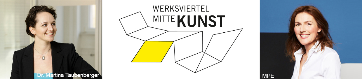 Exklusives MPE-Networking im Werksviertel-Mitte Kunst