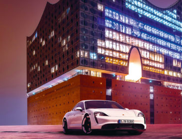 Porsche wird Hauptsponsor der Elbphilharmonie in Hamburg