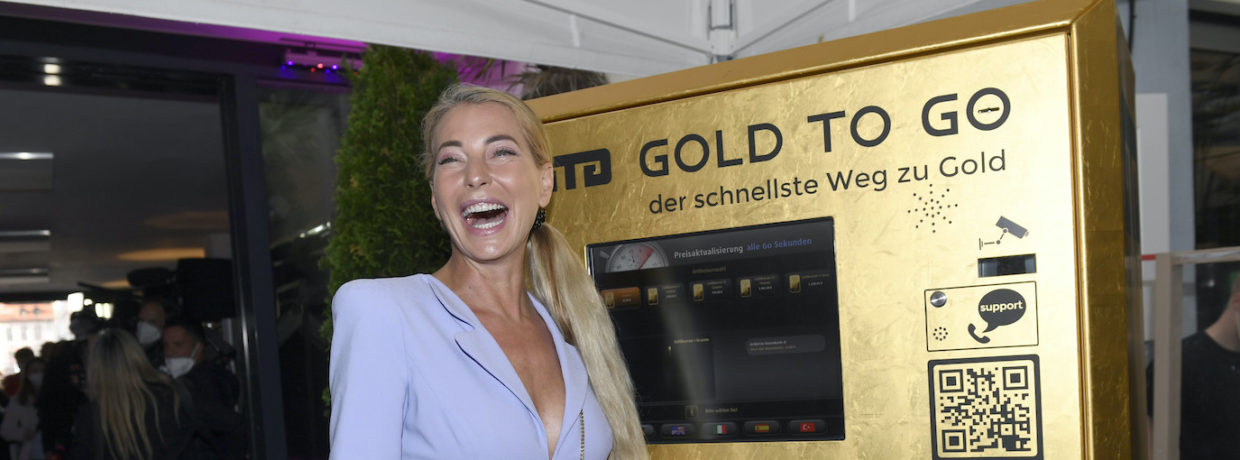 EAGLES Charity Golf Club e.V: Großes GOLD TO GO Eröffnungsevent im H’ugo’s