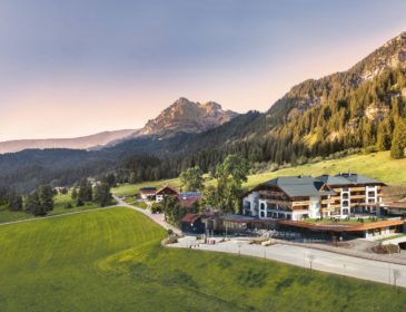 Das Hotel Bergblick – Rückzug mit Stil: „Neues“ Hideaway im Tannheimer Tal