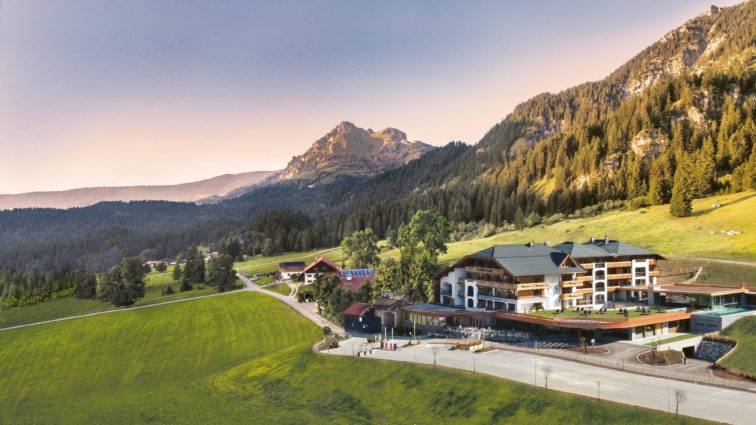Das Hotel Bergblick – Rückzug mit Stil: „Neues“ Hideaway im Tannheimer Tal