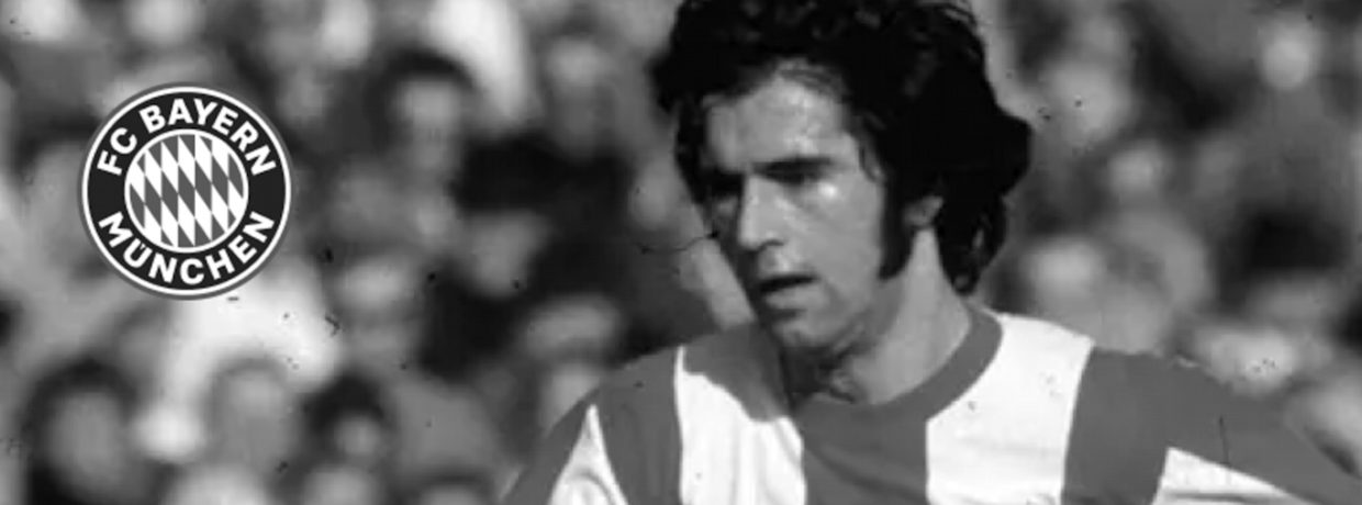 Digitales Kondolenzbuch für Gerd Müller: Persönlicher Abschied für Fans auf der ganzen Welt