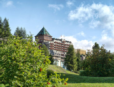St. Moritz: Badrutt’s Palace Hotel feiert seinen 125. Geburtstag