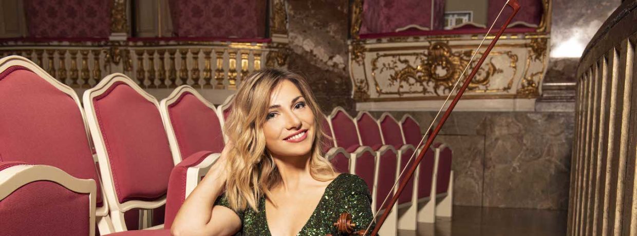 „Klassik goes Fashion“ im Münchner Cuvilliéstheater und in der Residenz