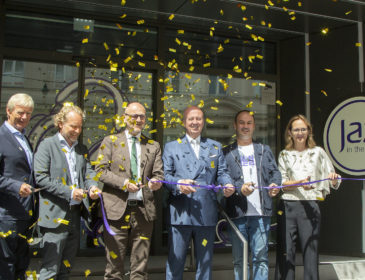 Deutsche Hospitality eröffnet Hotel der Lifestylemarke Jaz in the City in Wien