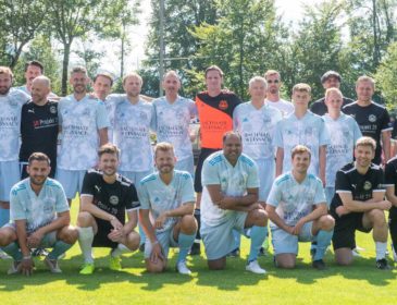 Fußball-Fieber am Tegernsee für den guten Zweck