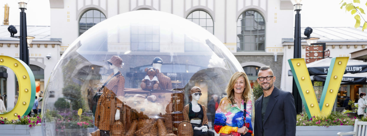 Artist Talk zum Jubiläum des Kultlabels MCM in Ingolstadt Village