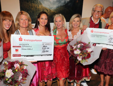 Ladies Red Wiesn – Charity Lunch powered by Astrid Söll in München