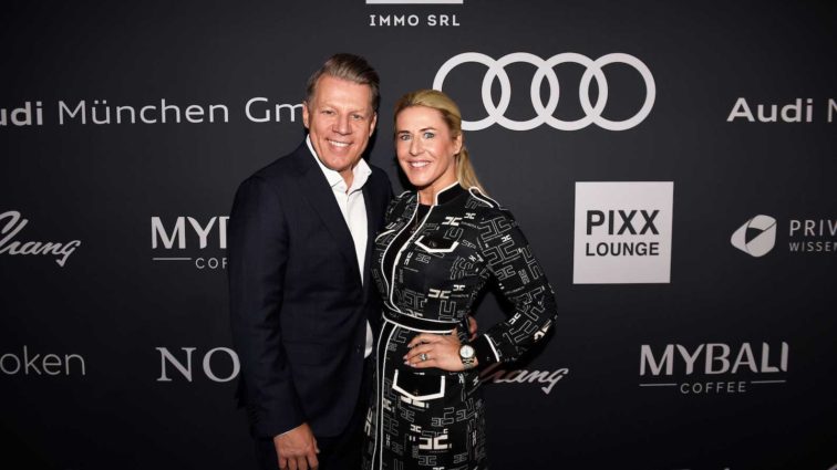 Das war der PIXX Lounge-Event von Axel Kahn in München