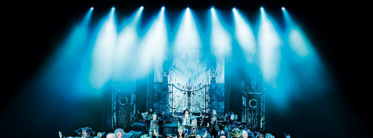 Die Musicals sind zurück in Stuttgart – mit der Kultshow TANZ DER VAMPIRE