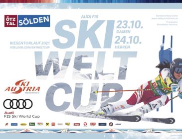 Auftakt für Skiweltcup: Sölden ist bereit für den AUDI FIS SKIWELTCUP