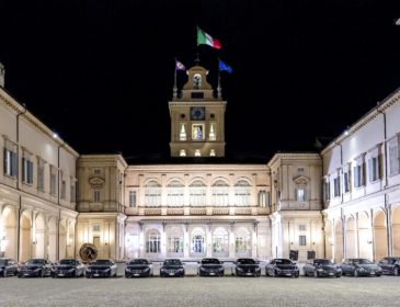 Luxus-Automobilmarke Maserati ist Partner des G20-Gipfels in Rom