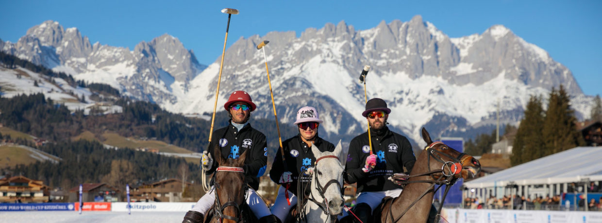 20. Bendura Bank Snow Polo World Cup Kitzbühel 2022