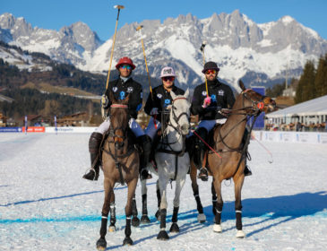 20. Bendura Bank Snow Polo World Cup Kitzbühel 2022