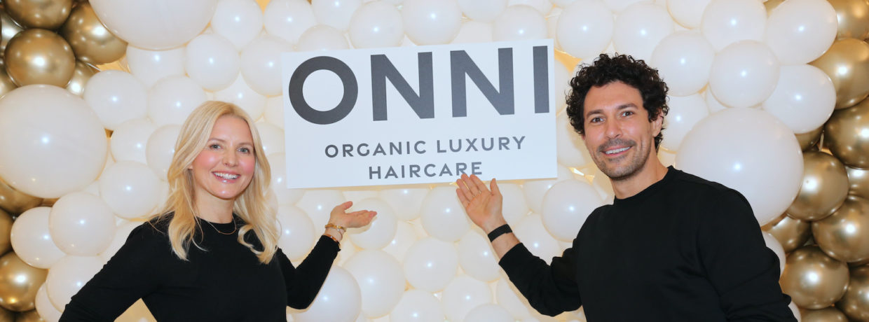 Launch-Day „Onni“ bei Star-Friseur Thomas Kemper in München