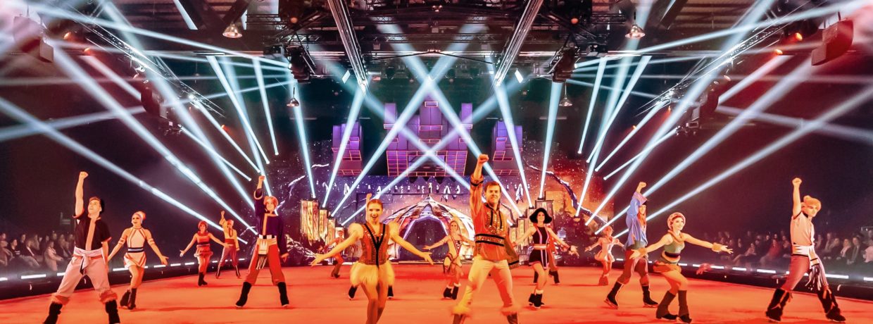 A NEW DAY: Die neue Show von HOLIDAY ON ICE geht auf Tour