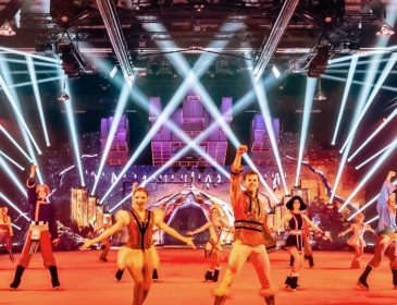 A NEW DAY: Die neue Show von HOLIDAY ON ICE geht auf Tour