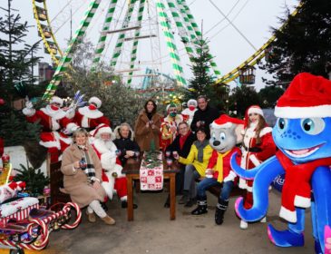 Die Wintersaison im Europa-Park feiert 20. Jubiläum