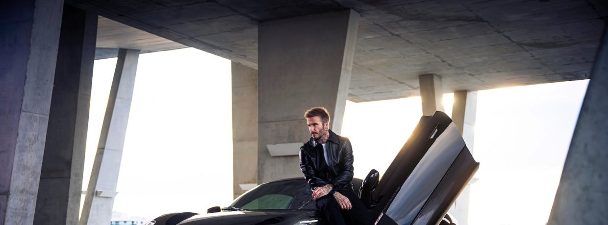 Liebeserklärung an Miami: Maserati MC20 Fuoriserie für David Beckham