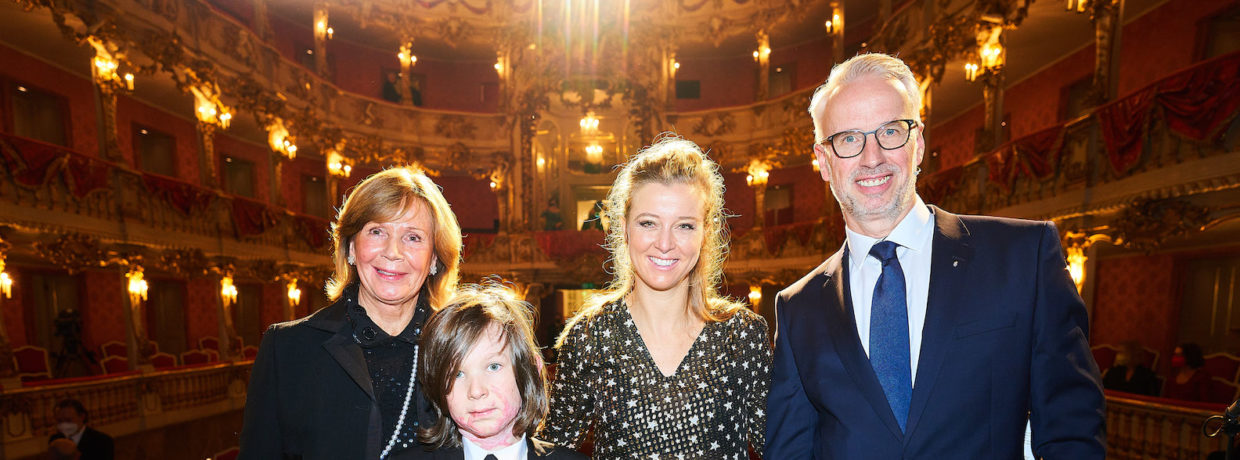 26. BMW Advents-Benefizkonzert im Cuvilliéstheater in München