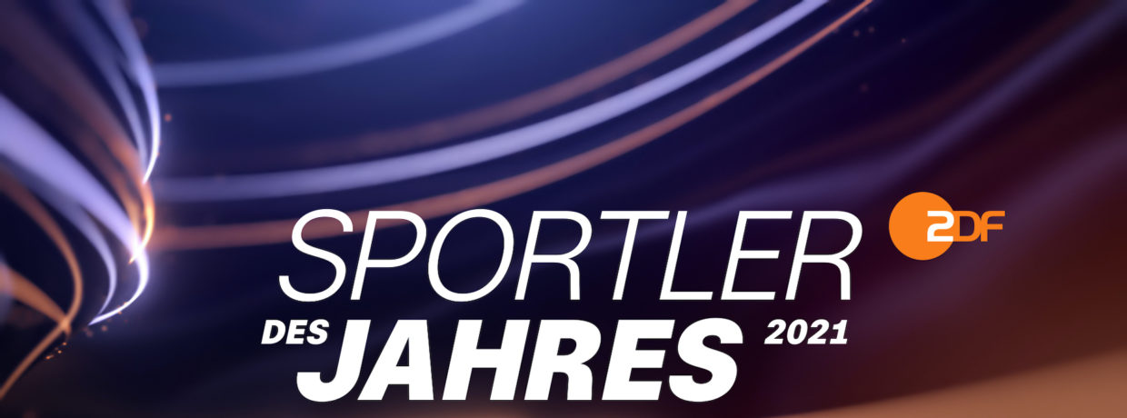 ZDF präsentiert die Gala „Sportler des Jahres 2021“