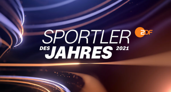 ZDF präsentiert die Gala „Sportler des Jahres 2021“