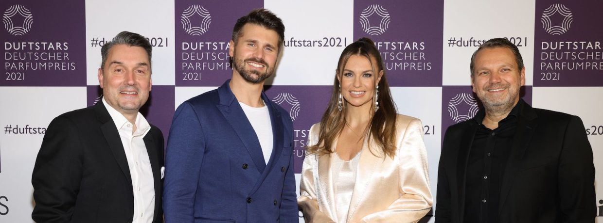 DUFTSTARS 2021: Das sind die Düfte des Jahres 2021