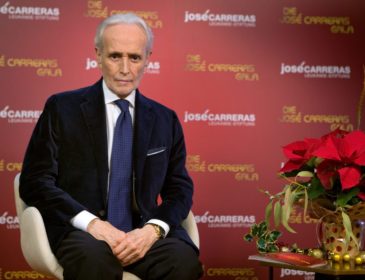 27. José Carreras Gala: Lang Lang unterstützt seinen Künstlerfreund José Carreras