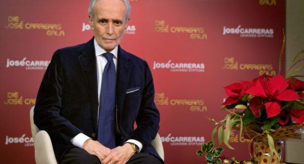 27. José Carreras Gala: Lang Lang unterstützt seinen Künstlerfreund José Carreras