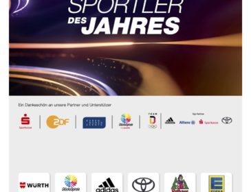 Gala „Sportler des Jahres“ 2021: Das sind die Sieger