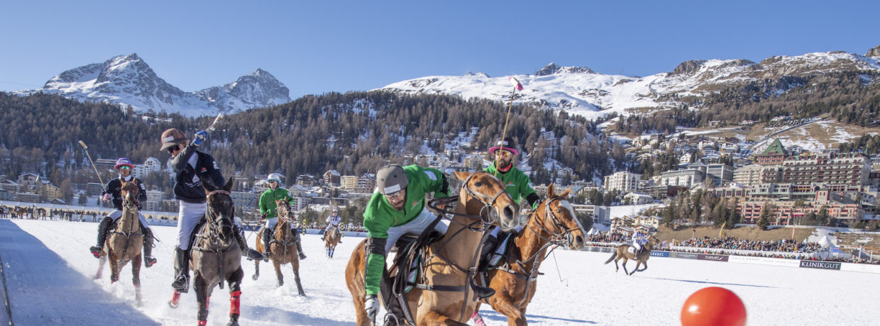 Snow Polo World Cup St. Moritz – Ein Dreikampf beendet das dreitägige Polospektakel