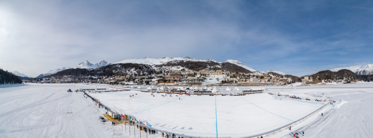 37. Snow Polo World Cup St. Moritz 2022: Ungebrochen grosses internationales Interesse