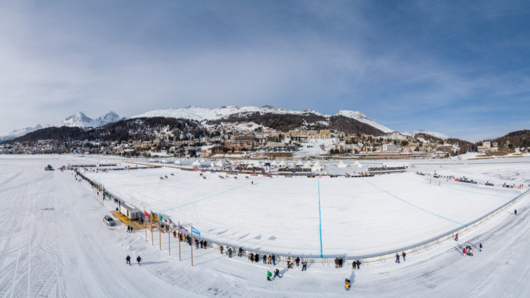 37. Snow Polo World Cup St. Moritz 2022: Ungebrochen grosses internationales Interesse