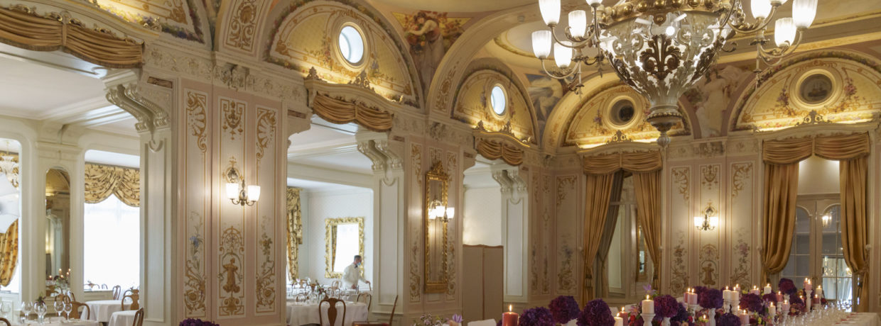 St. Moritz Gourmet Festival 2022, 28. Januar bis 5. Februar 2022 – «SWISS MADE»
