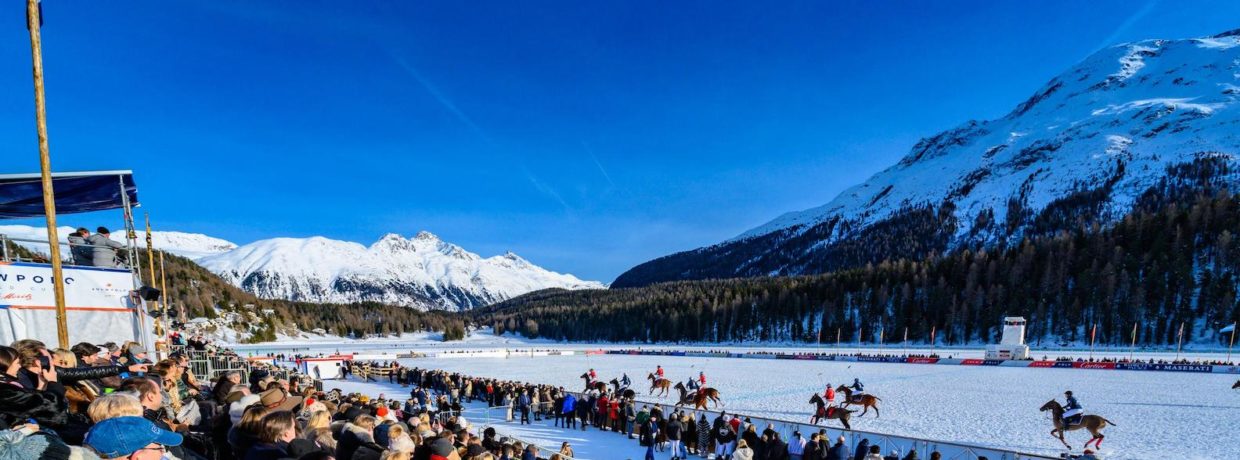 37. Snow Polo World Cup St. Moritz vom 28. bis 30. Januar 2022