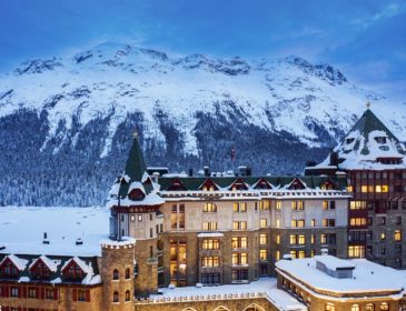 Auszeichnung «Le Restaurant» im Badrutt’s Palace Hotel vom Gault&Millau Schweiz