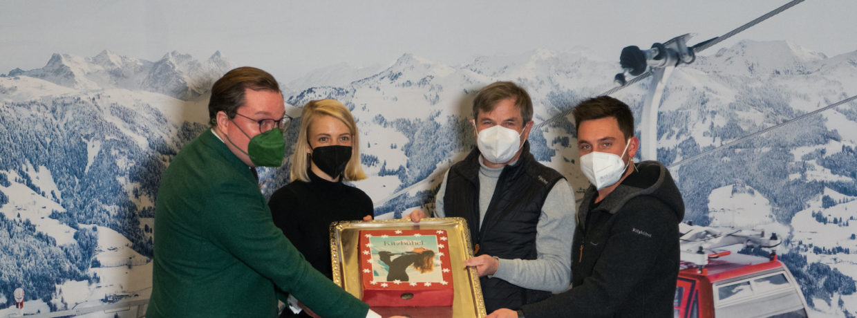 KITZBÜHEL startet ab 12. Dezember 2021 in den Winter