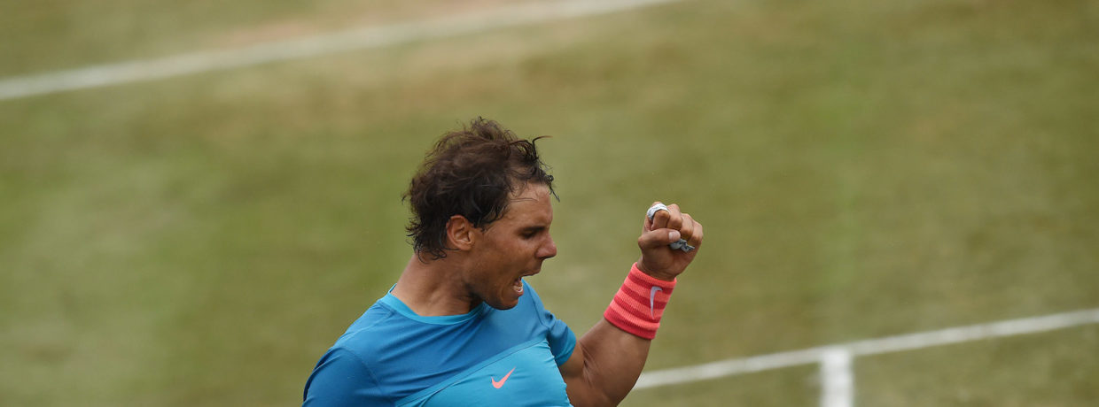 Das Weissenhof-Turnier gratuliert Rafael Nadal zum 21. Grand-Slam-Titel