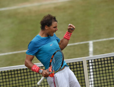 Das Weissenhof-Turnier gratuliert Rafael Nadal zum 21. Grand-Slam-Titel