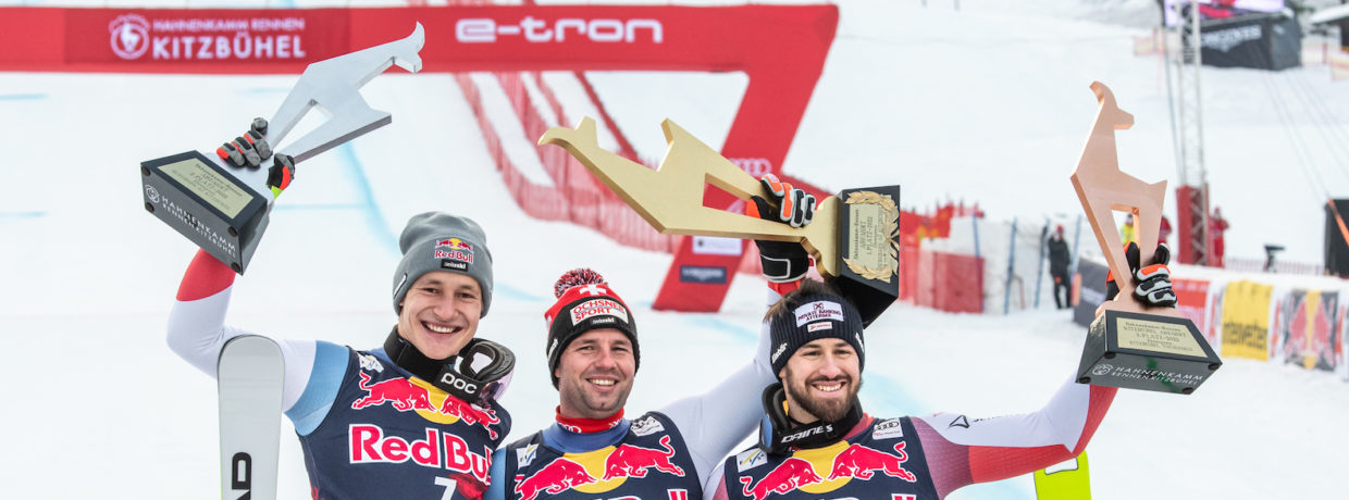 Ergebnisse und Impressionen vom 82. Hahnenkammrennen in Kitzbühel