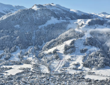 Das legendäre Ski-Event in Kitzbühel: das Hahnenkammrennen 2022