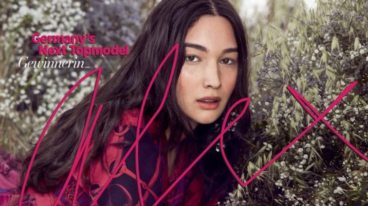 Harper’s Bazaar: Alex ist „Germany’s Next Topmodel“ 2021